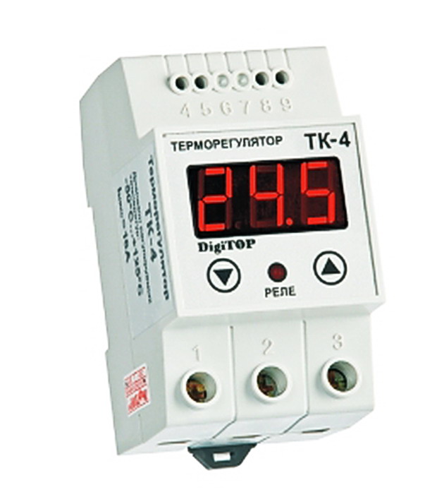 Принцип роботи терморегуляторів, їх основні види та особливості застосування