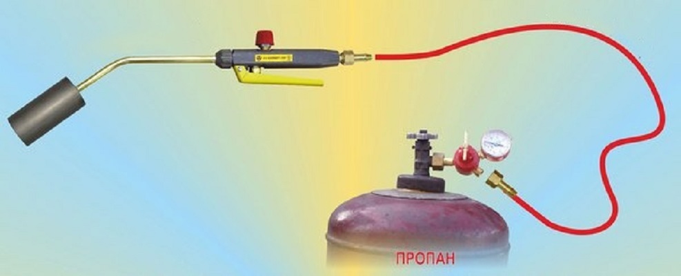 Правила вибору газового пальника для зварювальних робіт
