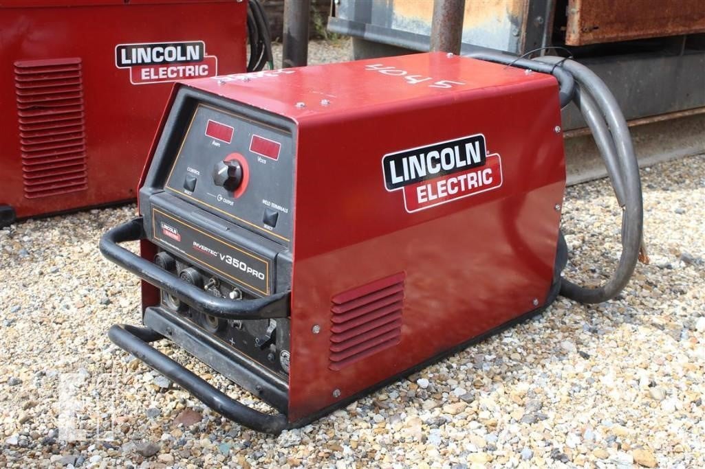 LINCOLN ELECTRIC INVERTEC V350 PRO