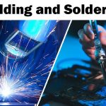 Welding vs soldering