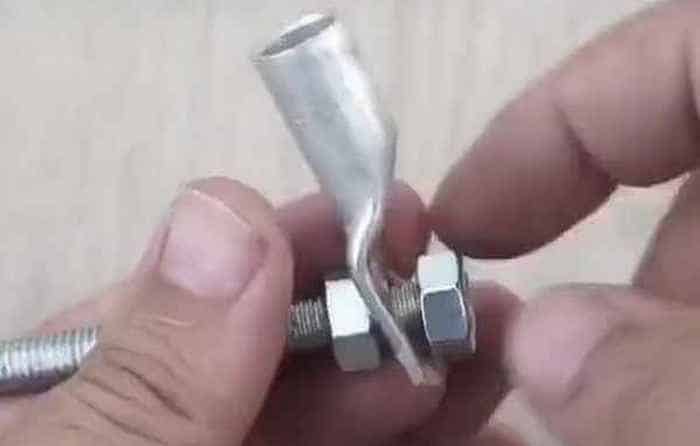 Доробка газового пальника для паяння проводів в електриці