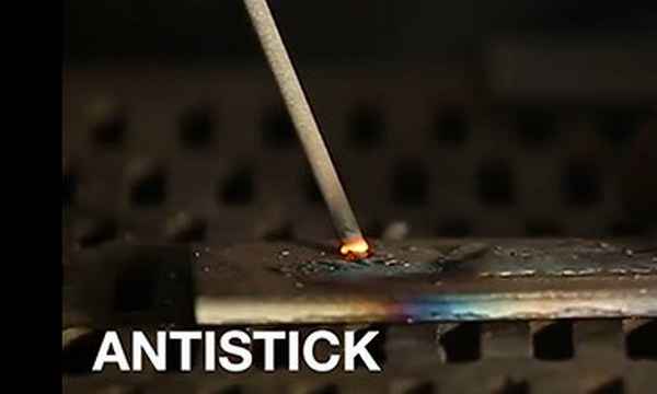 Що дає функція Antistick