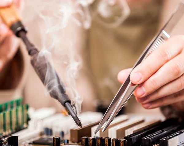 Жало паяльника більше не перегрівається, що потрібно зробити