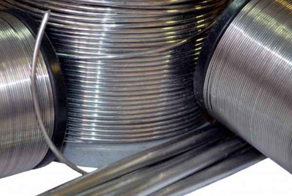 Припій з флюсом