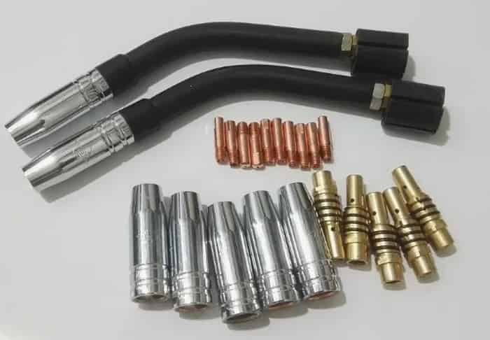 Що потрібно для зварювання напівавтоматом: витратні матеріали