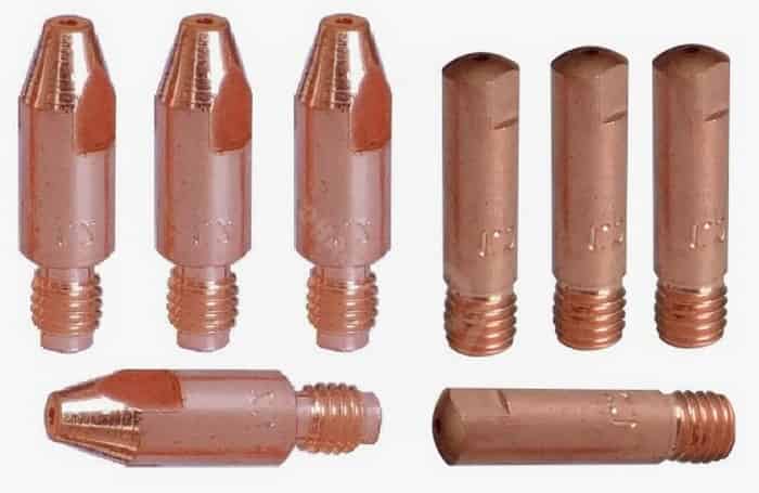 Що потрібно для зварювання напівавтоматом: витратні матеріали