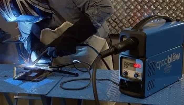 Види напівавтоматичного зварювання