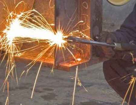 Що робити, якщо болять очі від зварювання