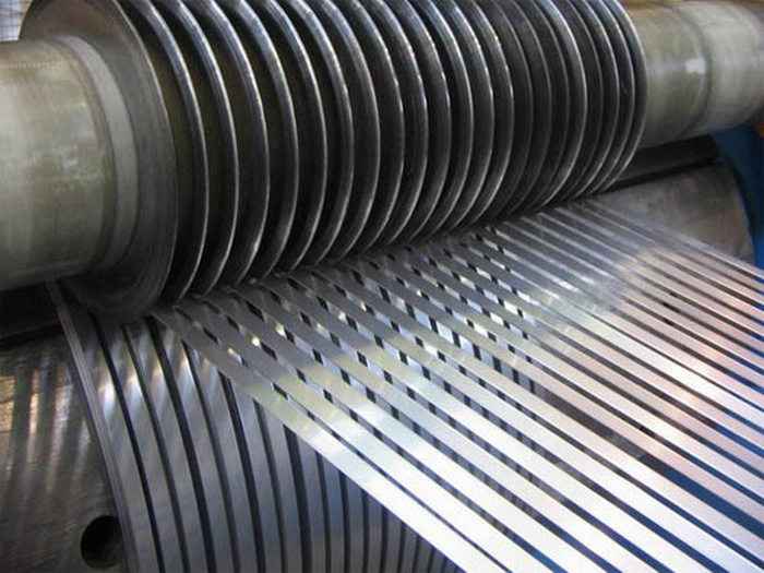 Процес виготовлення штрипс-стрічки