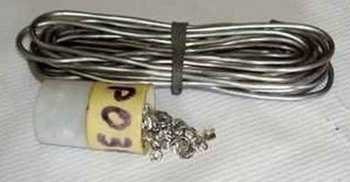 Спецприпої - низькотемпературні та легкоплавкі