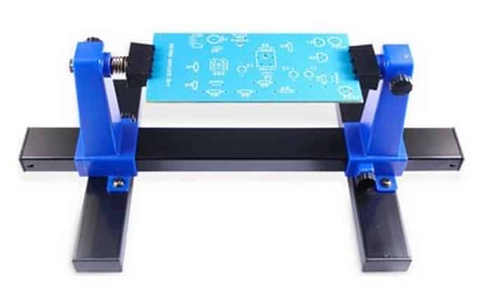 Фіксатор плати для паяння