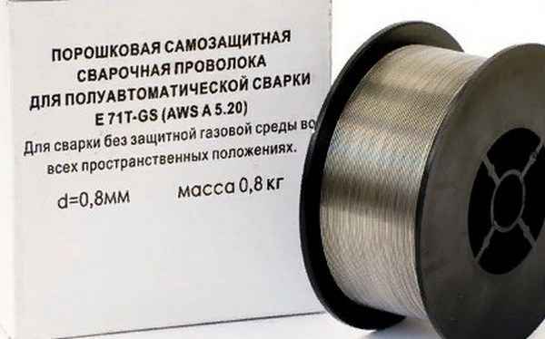 Як варити напівавтоматом без газу