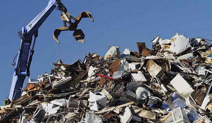 Який буває металобрухт - особливості