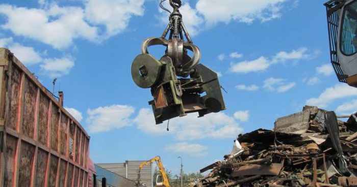 Види металобрухту