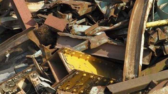 Поділ металобрухту за ознаками