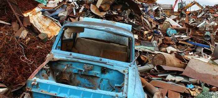 Який металобрухт не можна здавати