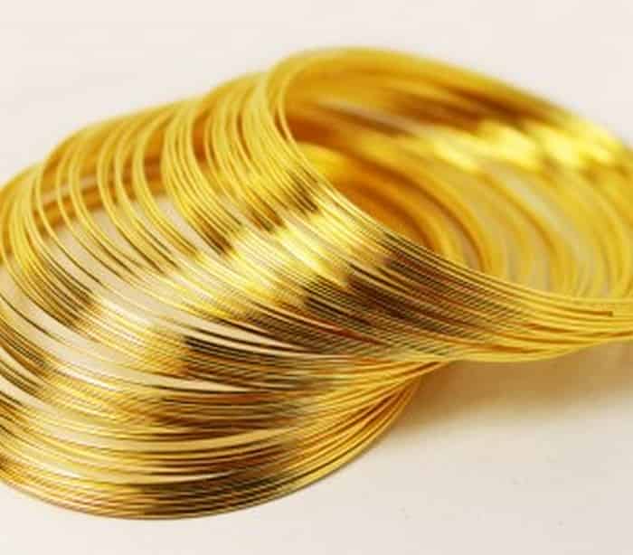 Що таке золотий припій