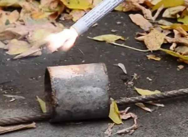 Як користуватися зварювальним олівцем, що потрібно знати