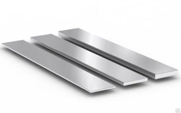 Смуга сталева 40х5 мм – вага 1 метра!