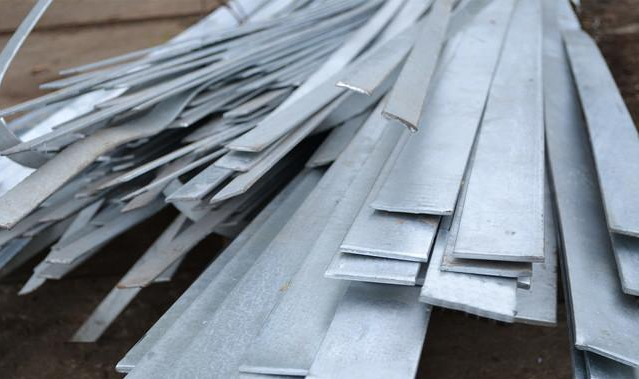 Смуга сталева 40х5 мм – вага 1 метра!