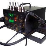 Хороша паяльна станція