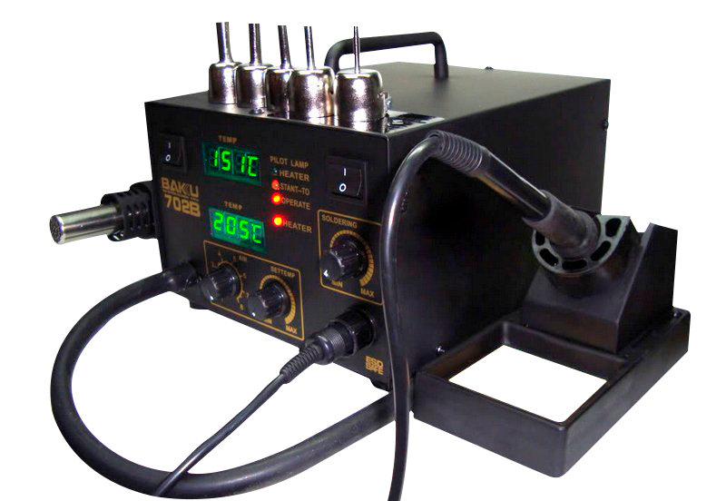 Хороша паяльна станція