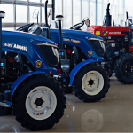 Мінітрактори