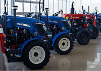 Мінітрактори